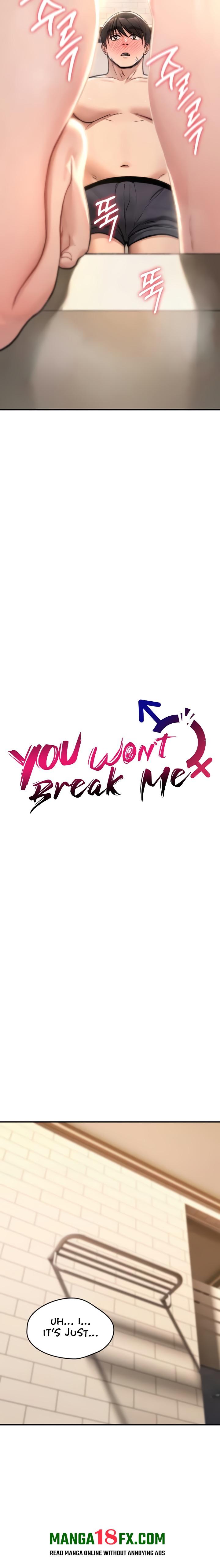 You Won’t Break Me Chapter 14 - Page 16