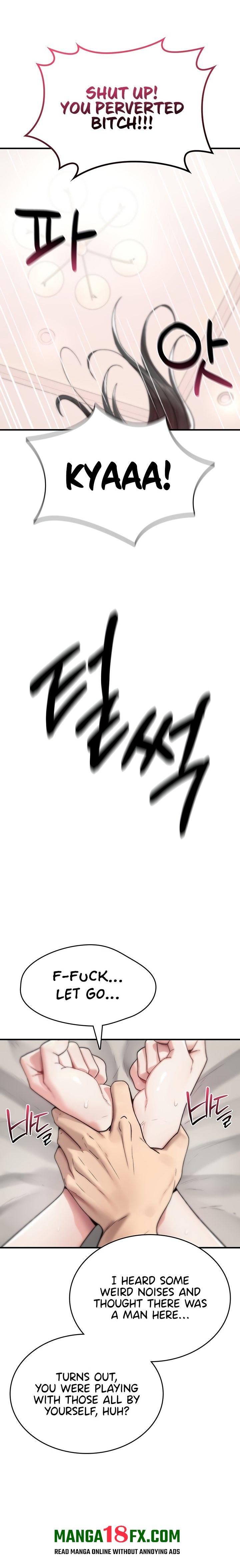 You Won’t Break Me Chapter 2 - Page 18