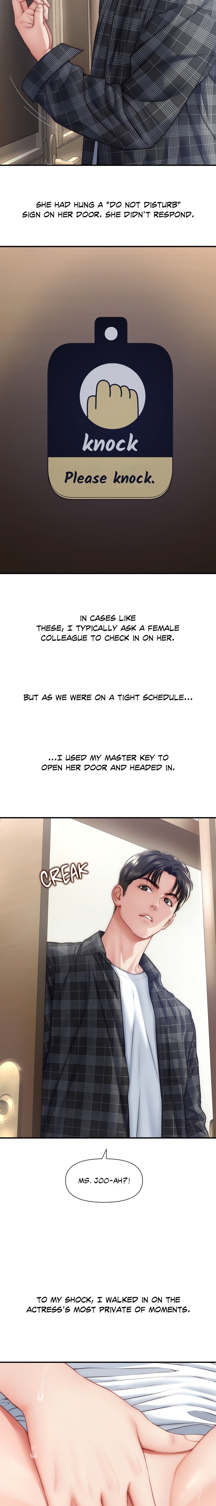 Delirious Diary Chapter 24 - Page 3