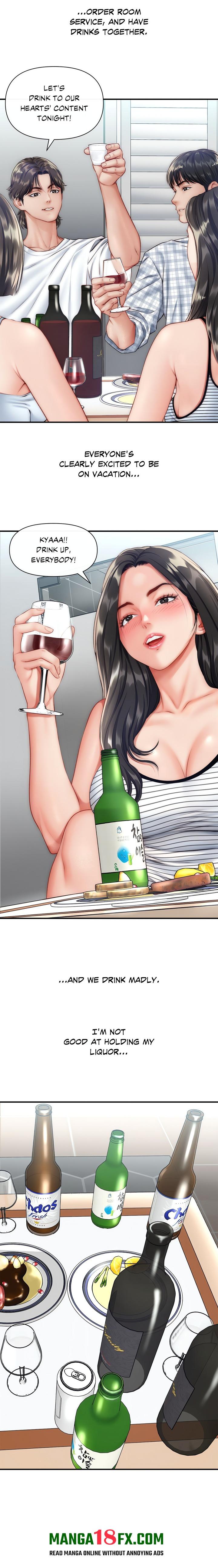 Delirious Diary Chapter 26 - Page 9