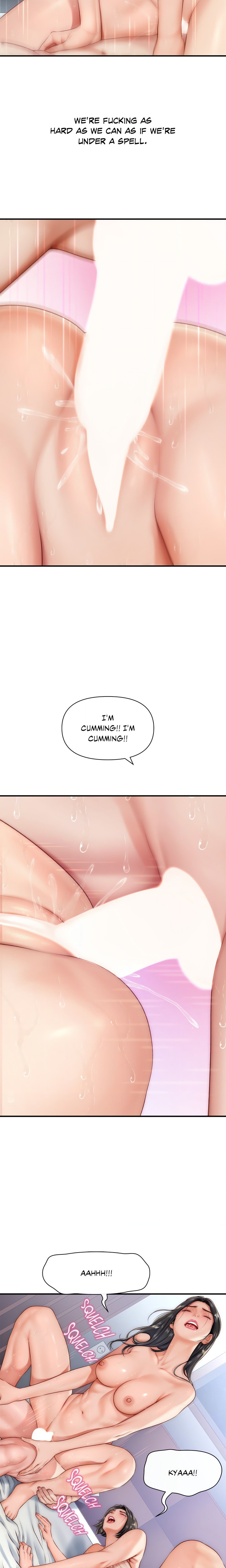 Delirious Diary Chapter 28 - Page 8