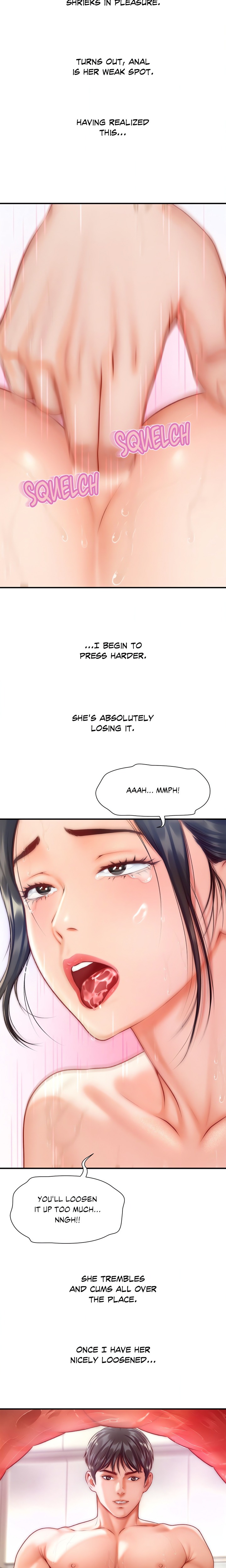 Delirious Diary Chapter 30 - Page 7