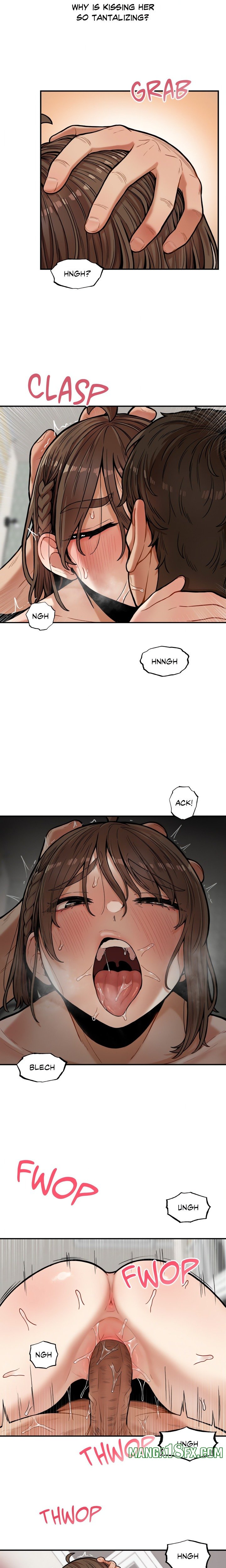 An Invisible Kiss (Uncensored) Chapter 10 - Page 7