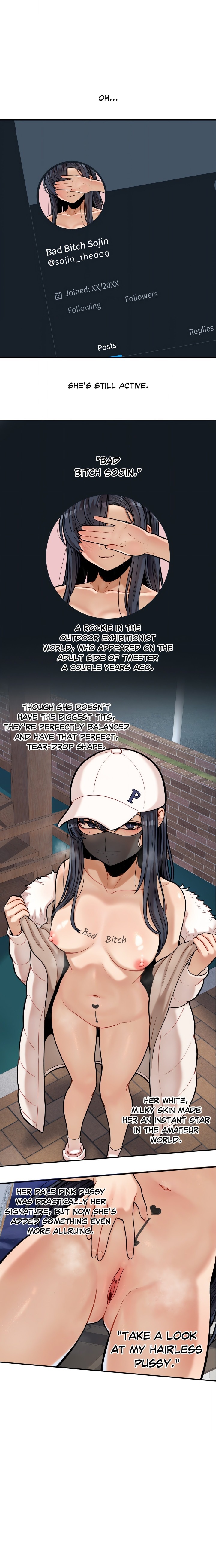 An Invisible Kiss (Uncensored) Chapter 11 - Page 18