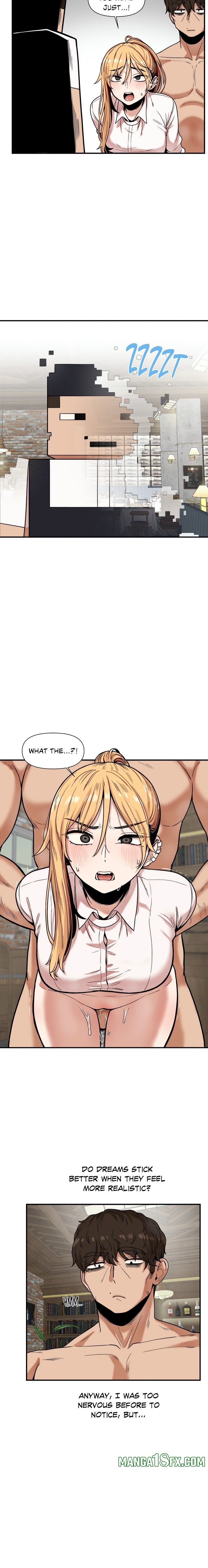 An Invisible Kiss (Uncensored) Chapter 14 - Page 5