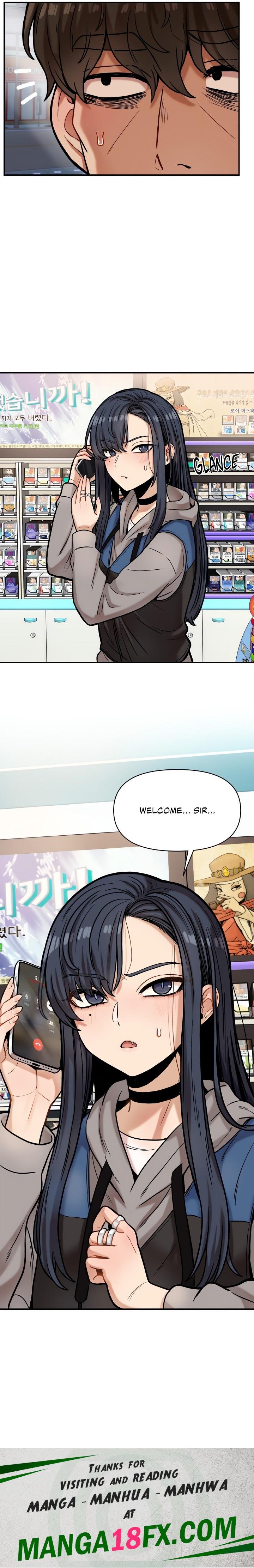 An Invisible Kiss (Uncensored) Chapter 17 - Page 14