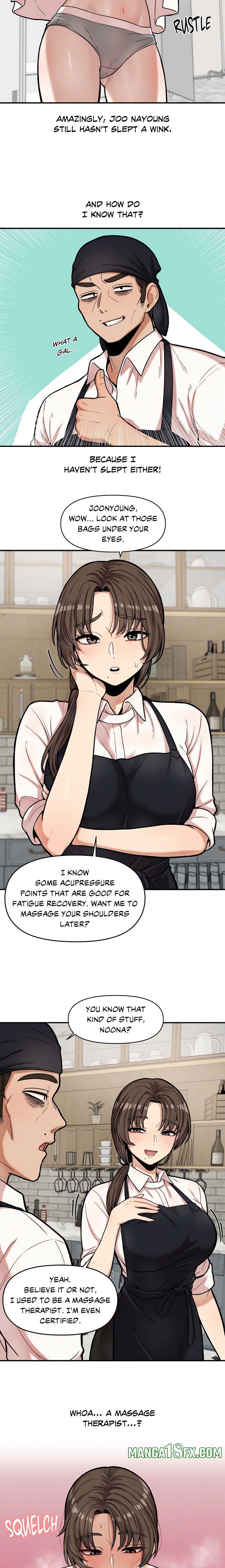 An Invisible Kiss (Uncensored) Chapter 17 - Page 3