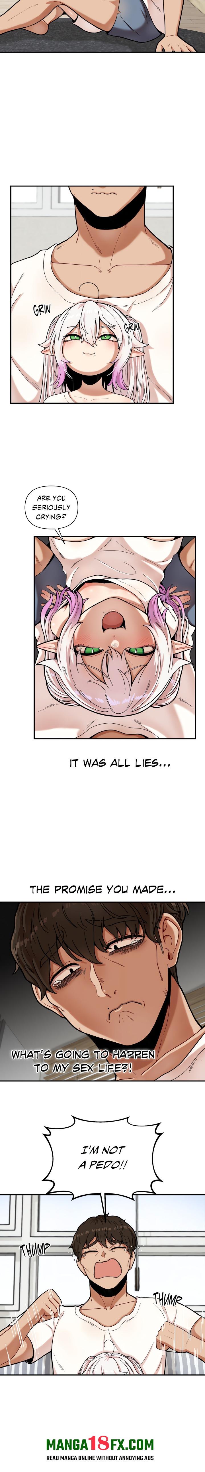 An Invisible Kiss (Uncensored) Chapter 2 - Page 10