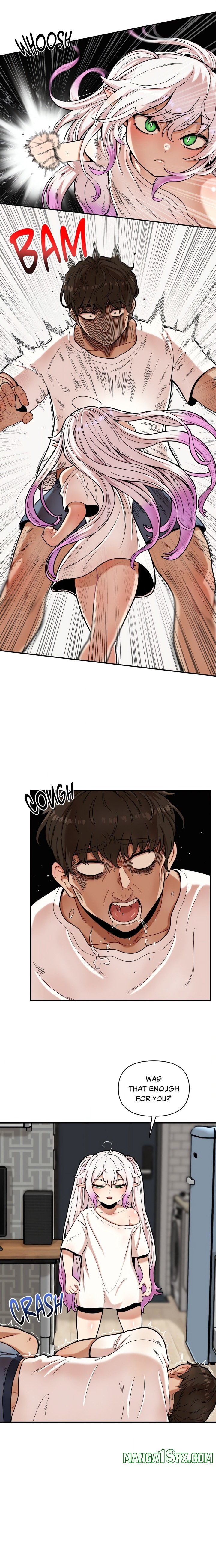 An Invisible Kiss (Uncensored) Chapter 2 - Page 13