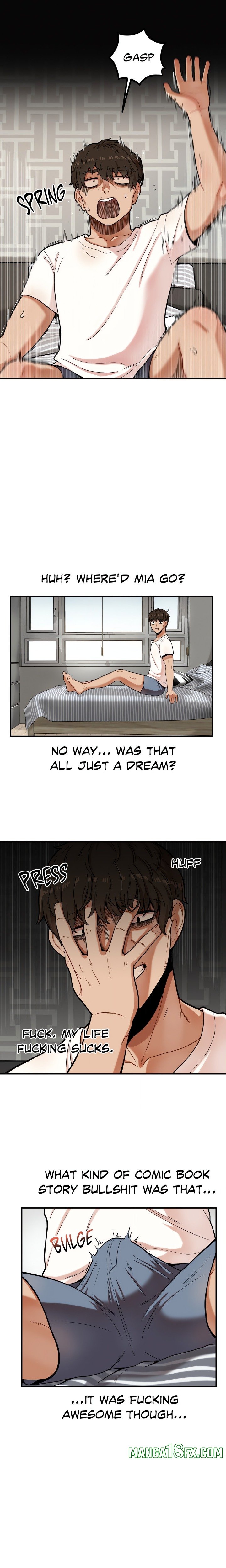 An Invisible Kiss (Uncensored) Chapter 2 - Page 5