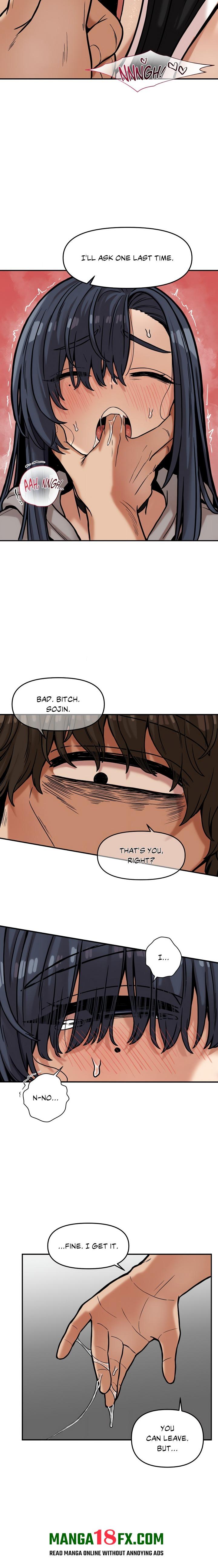 An Invisible Kiss (Uncensored) Chapter 20 - Page 13