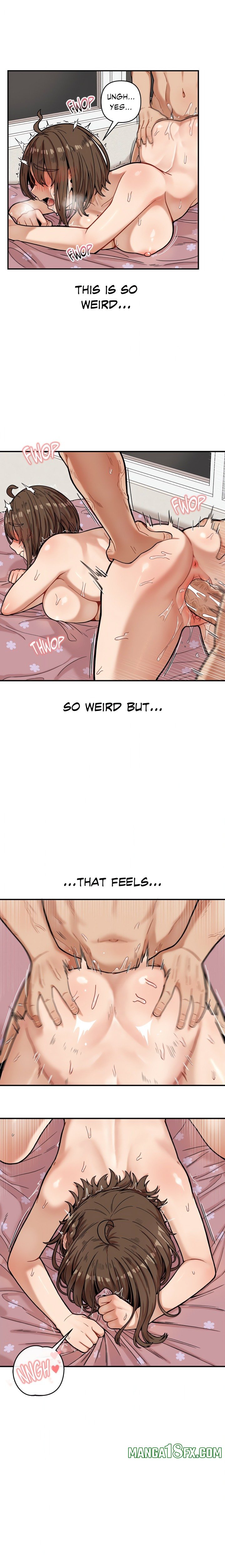 An Invisible Kiss (Uncensored) Chapter 4 - Page 15