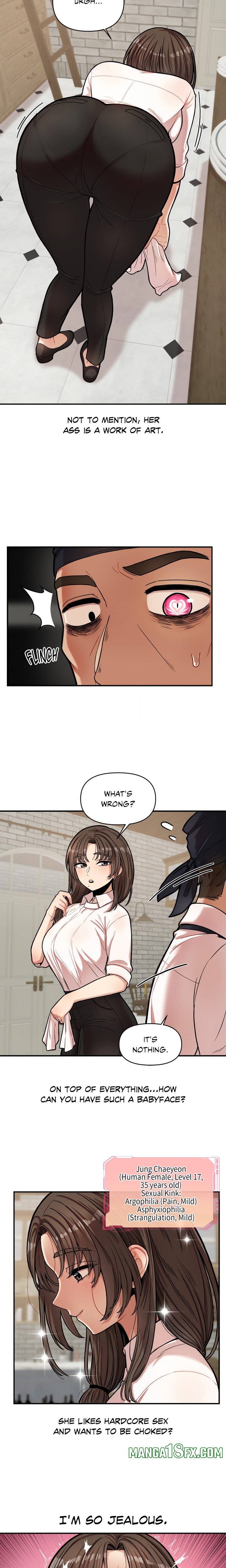 An Invisible Kiss (Uncensored) Chapter 7 - Page 7