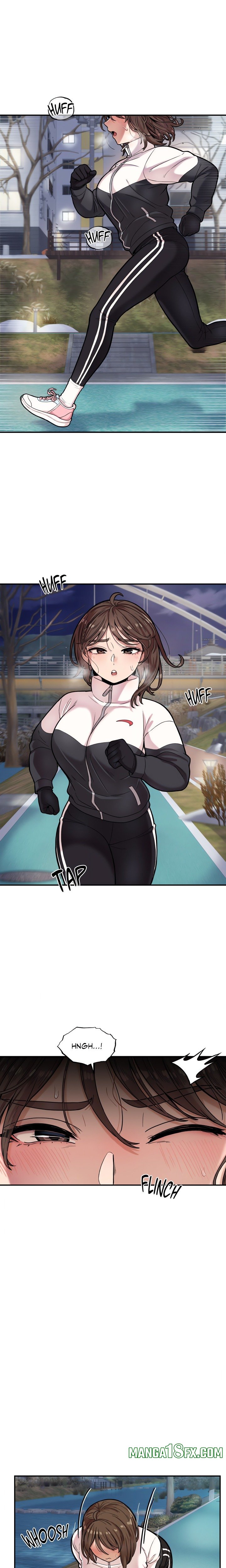 An Invisible Kiss (Uncensored) Chapter 8 - Page 3