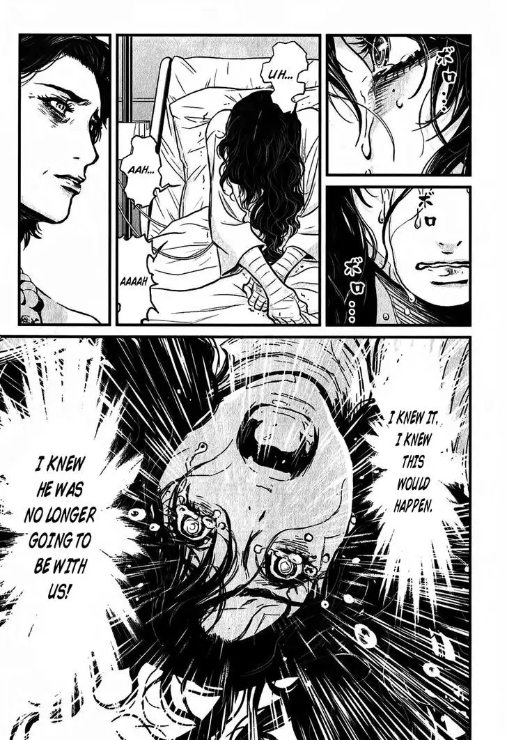 Wolf Guy: Ookami no Monshou Chapter 113 - Page 14