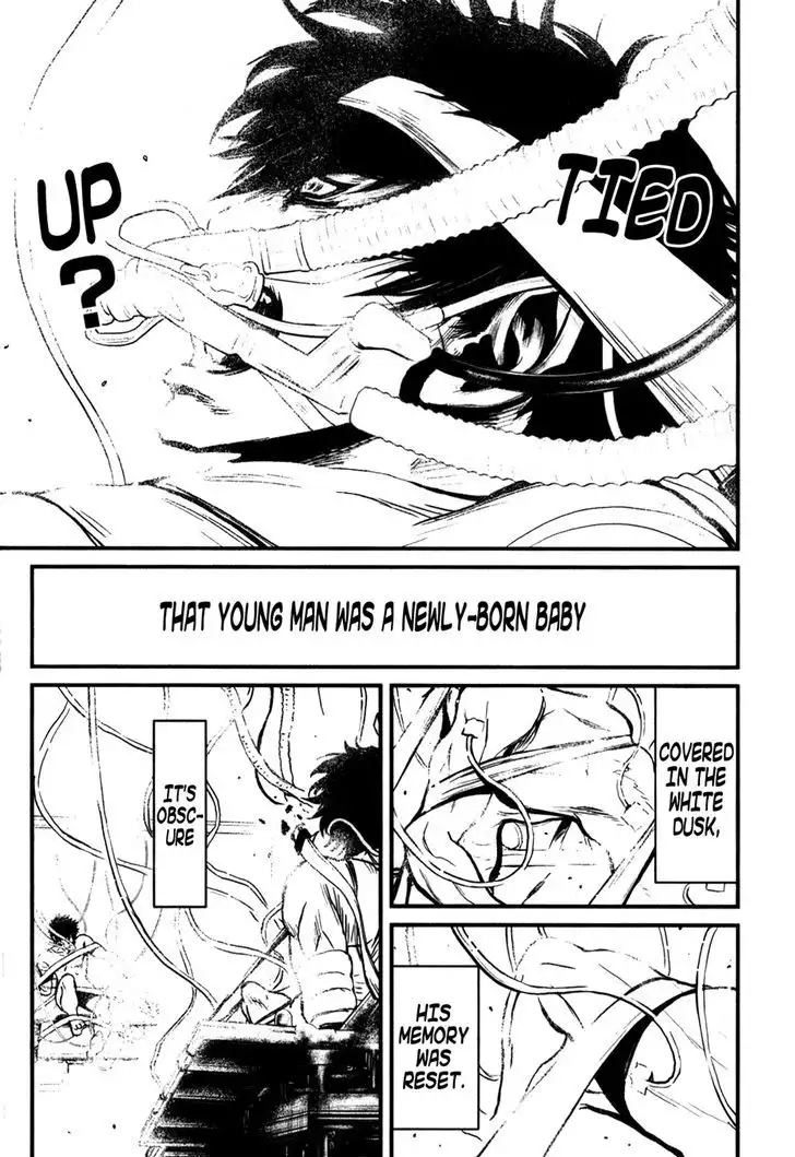 Wolf Guy: Ookami no Monshou Chapter 117 - Page 8