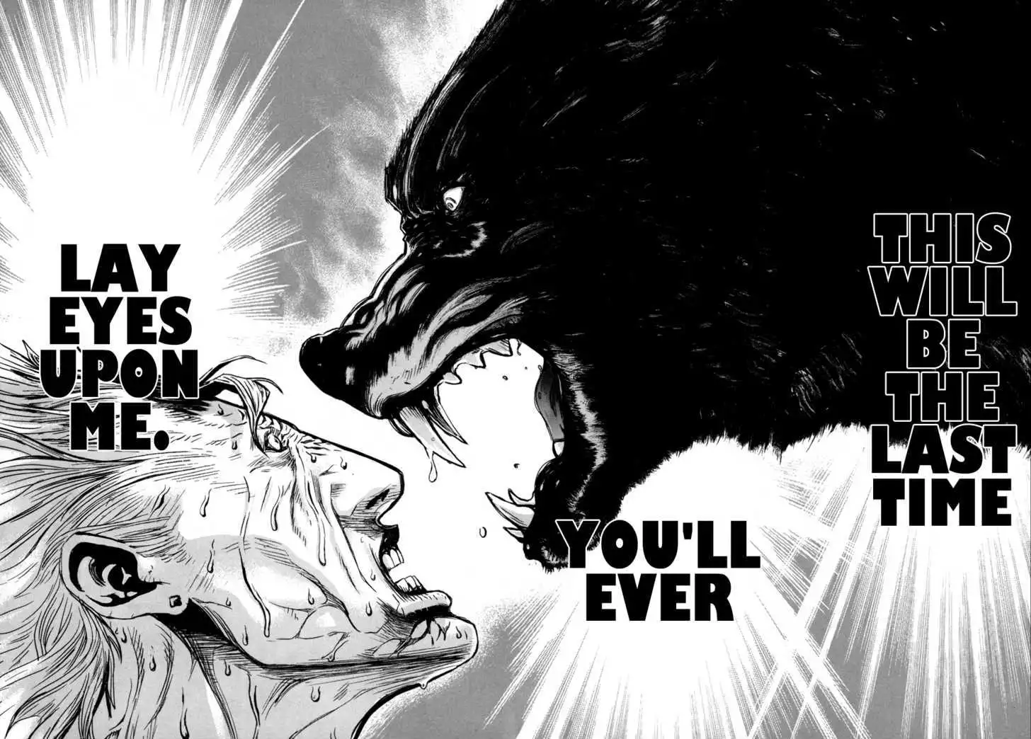 Wolf Guy: Ookami no Monshou Chapter 46 - Page 13