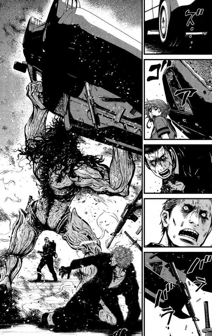 Wolf Guy: Ookami no Monshou Chapter 63 - Page 7