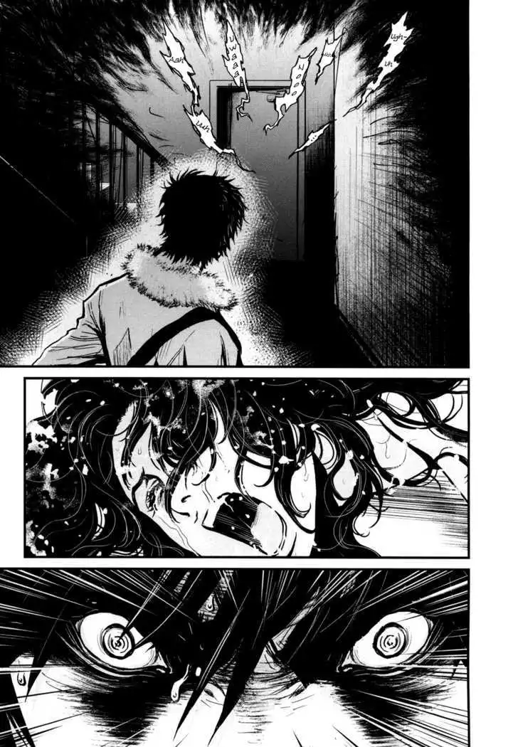 Wolf Guy: Ookami no Monshou Chapter 78 - Page 15