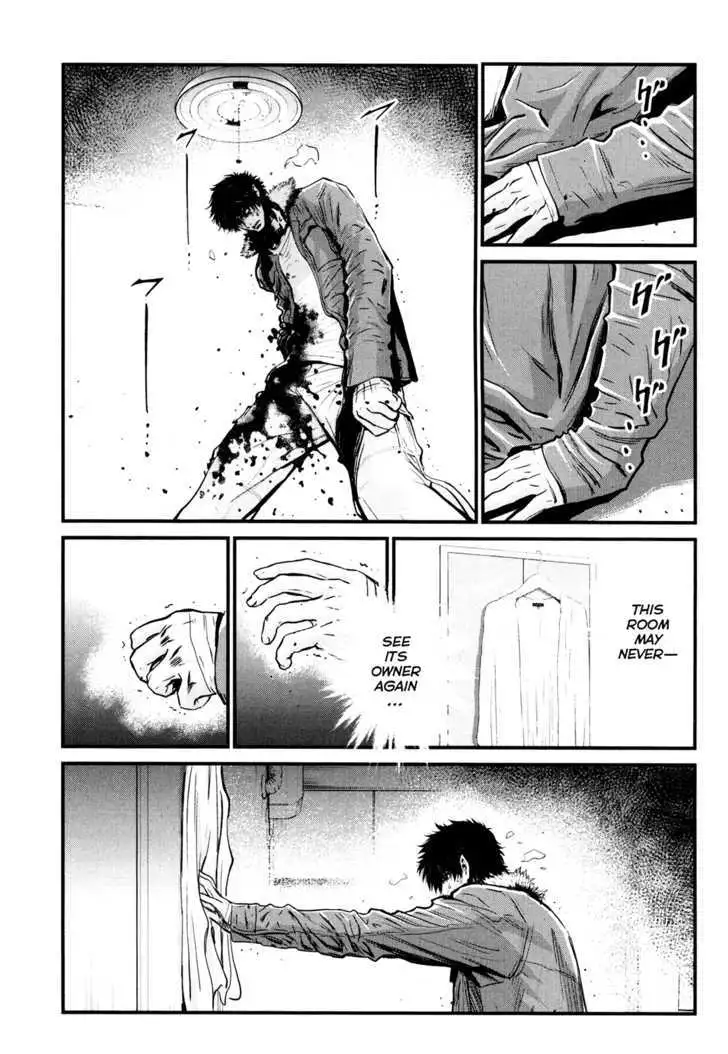 Wolf Guy: Ookami no Monshou Chapter 87 - Page 6