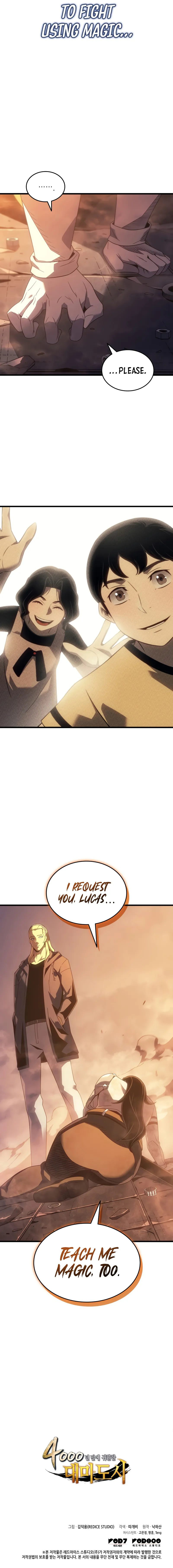 The Great Mage Returns After 4000 Years Chapter 207 - Page 11