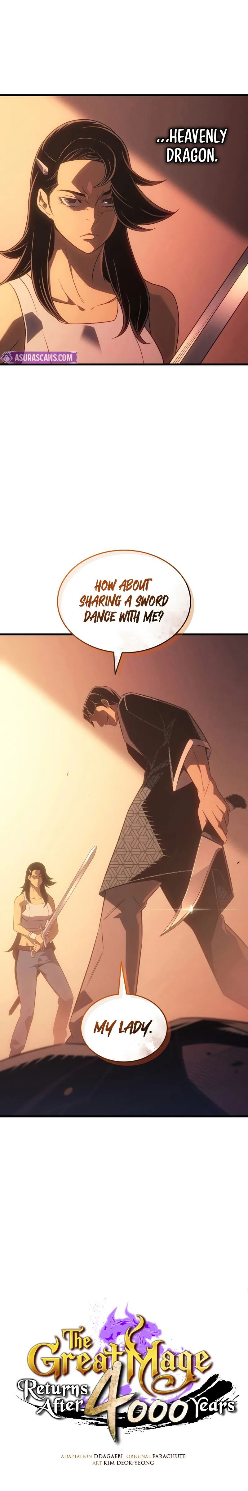 The Great Mage Returns After 4000 Years Chapter 221 - Page 11