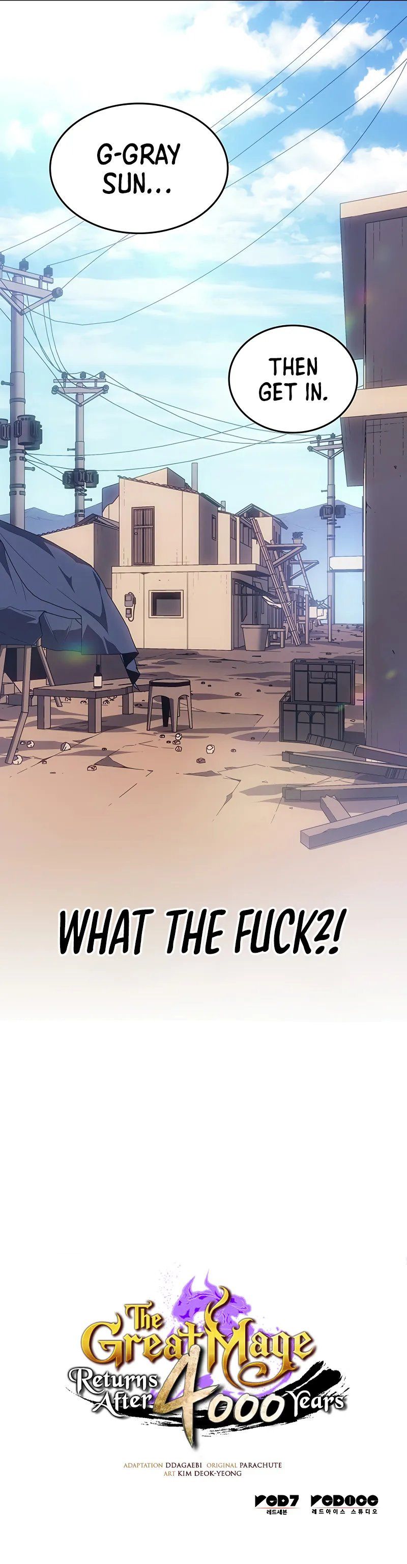 The Great Mage Returns After 4000 Years Chapter 231 - Page 14