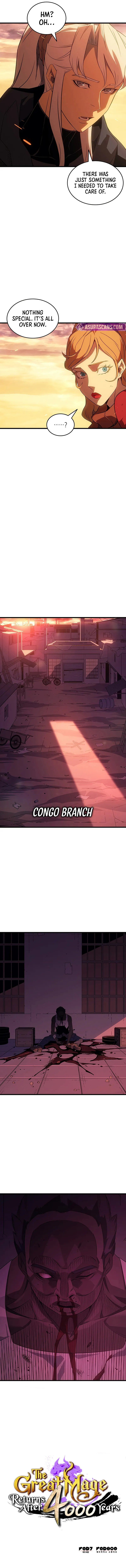 The Great Mage Returns After 4000 Years Chapter 233 - Page 11