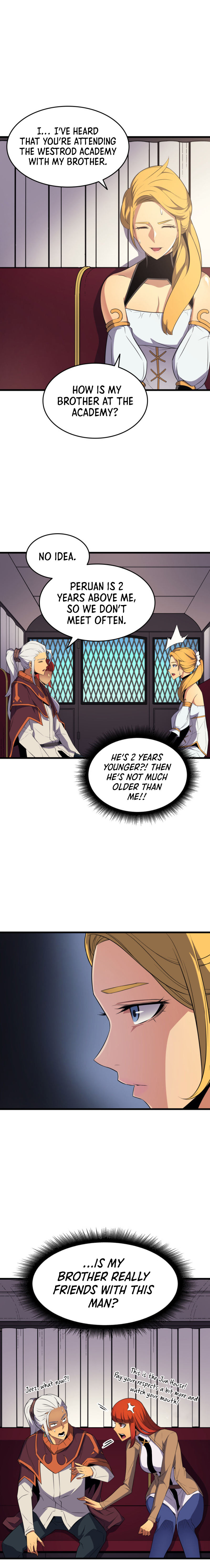 The Great Mage Returns After 4000 Years Chapter 42 - Page 18