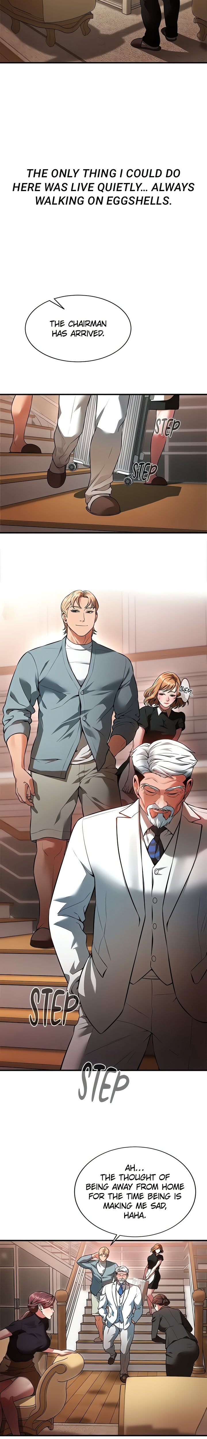 Bride Lessons (Official) Chapter 1 - Page 13