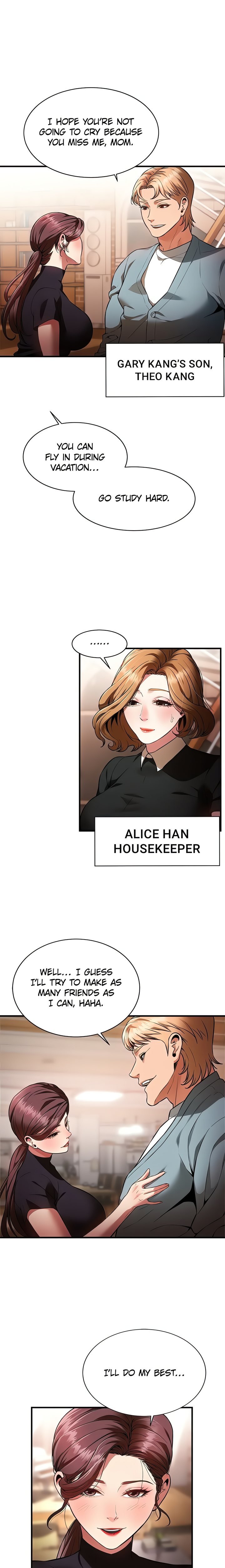 Bride Lessons (Official) Chapter 1 - Page 14