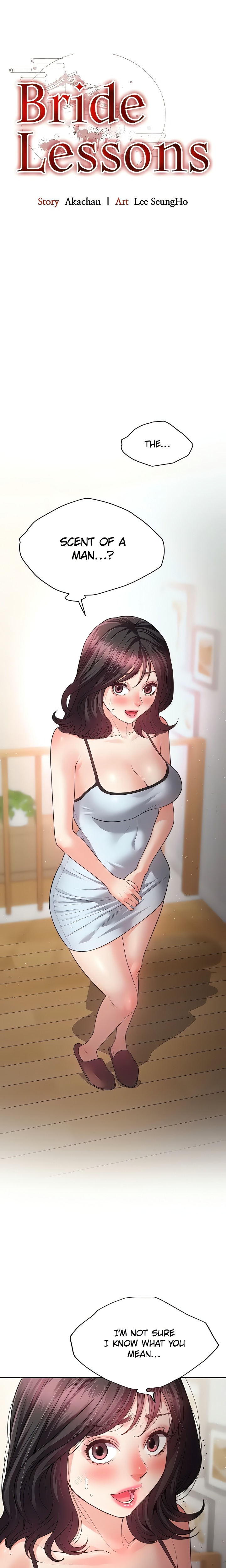 Bride Lessons (Official) Chapter 10 - Page 3