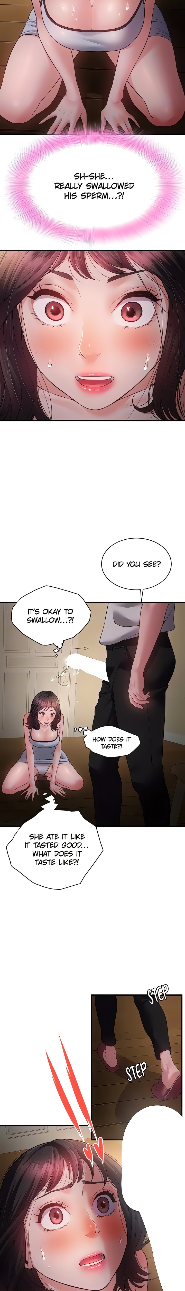 Bride Lessons (Official) Chapter 11 - Page 16