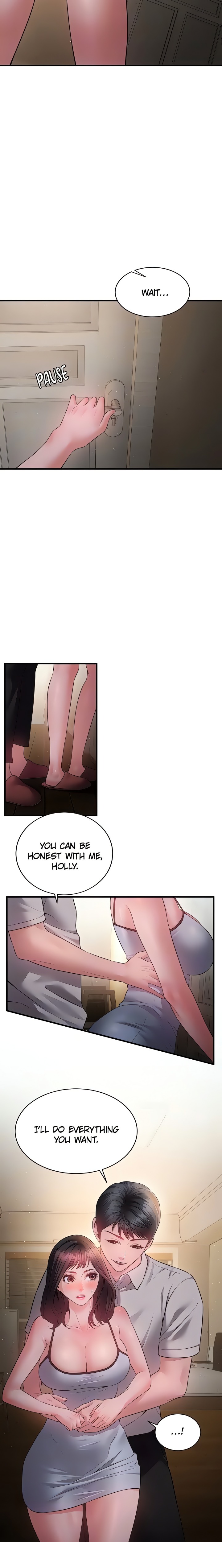 Bride Lessons (Official) Chapter 12 - Page 17