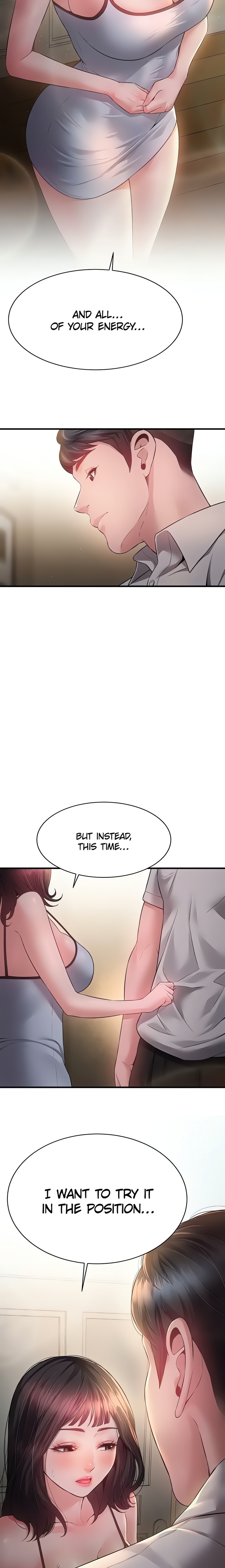 Bride Lessons (Official) Chapter 12 - Page 19