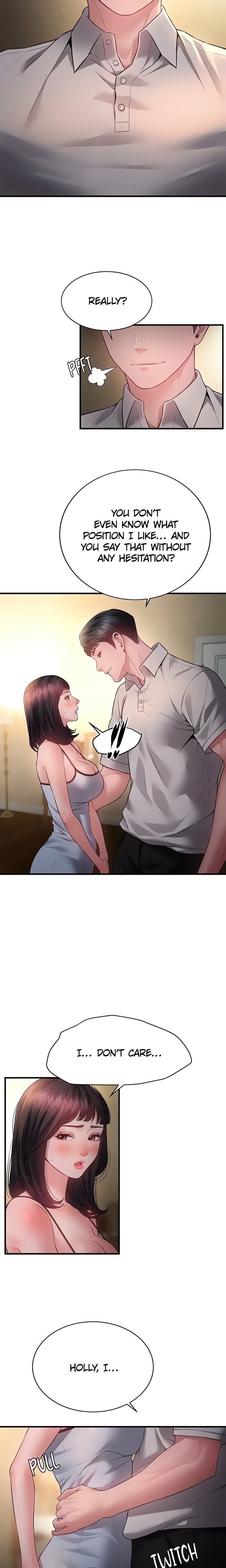 Bride Lessons (Official) Chapter 13 - Page 3