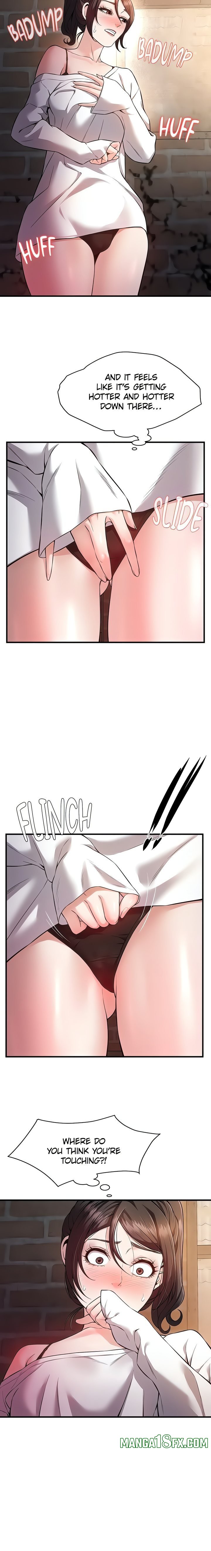 Bride Lessons (Official) Chapter 3 - Page 16