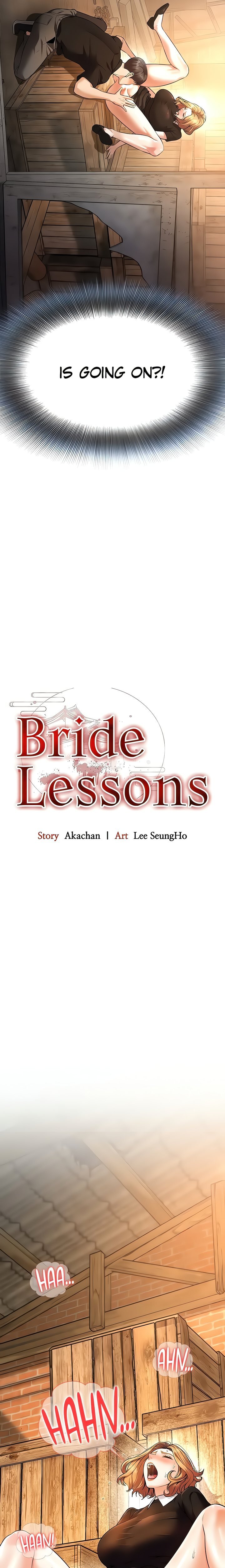 Bride Lessons (Official) Chapter 3 - Page 2