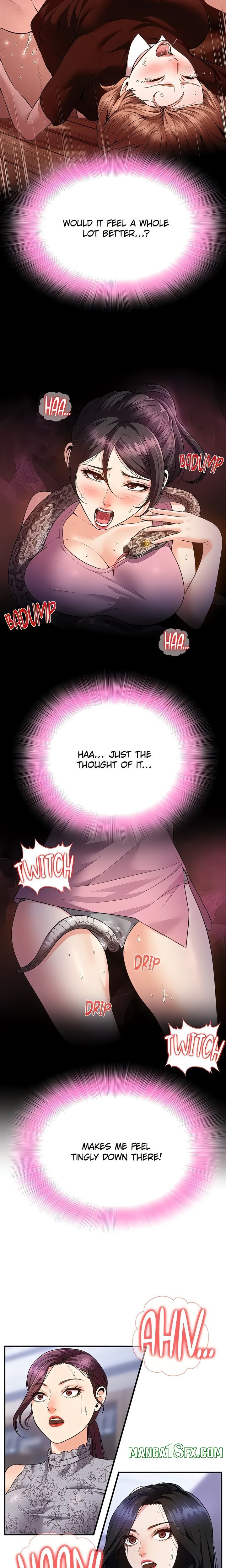 Bride Lessons (Official) Chapter 5 - Page 19