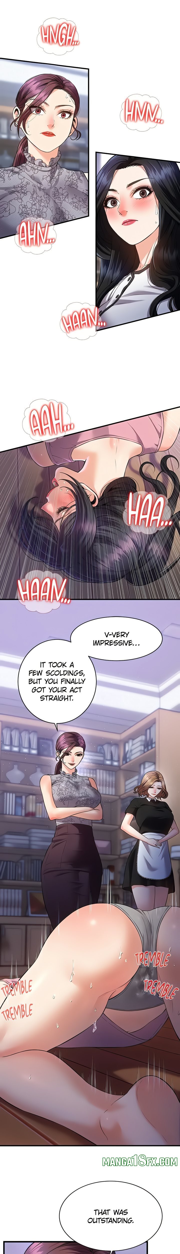 Bride Lessons (Official) Chapter 5 - Page 22