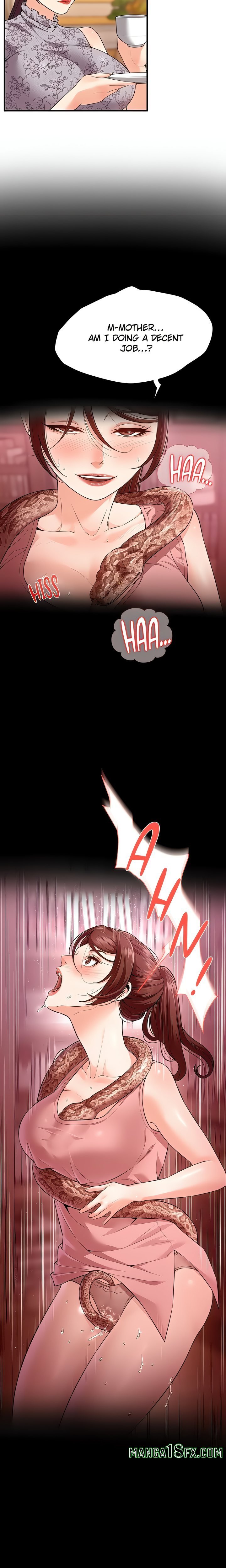 Bride Lessons (Official) Chapter 6 - Page 12