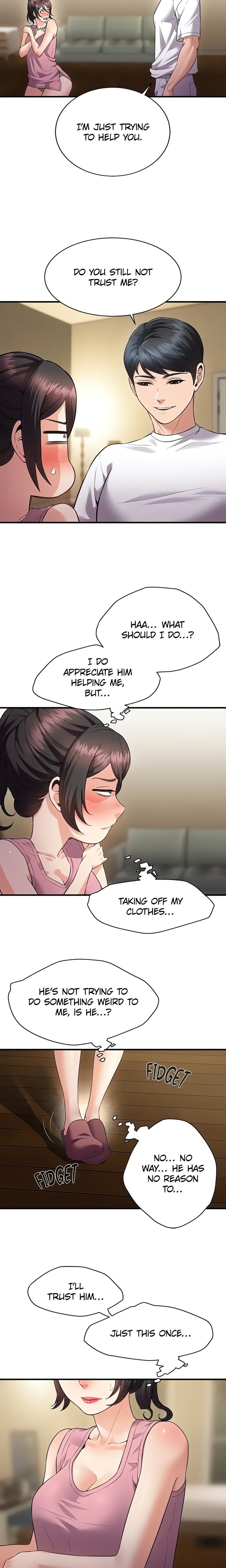 Bride Lessons (Official) Chapter 6 - Page 22