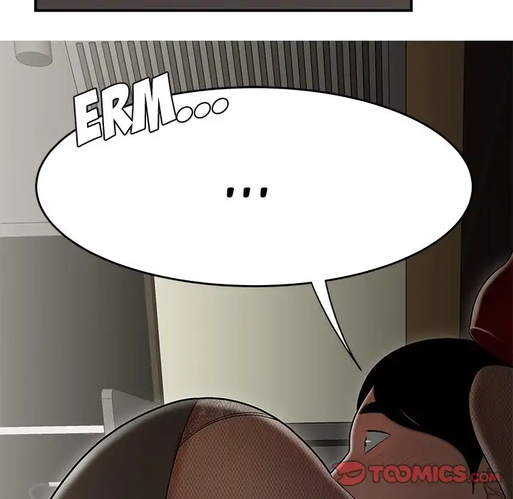 Drama in the Office Chapter 18 - Page 80