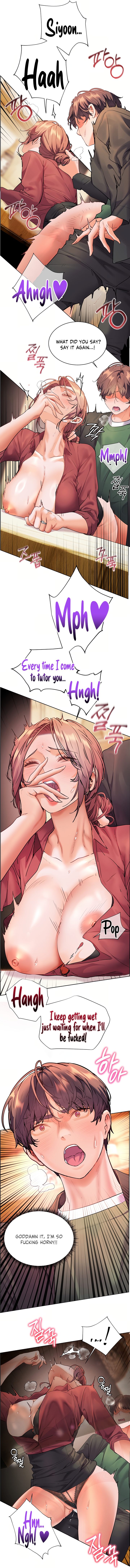 The Teachers’ Efforts Chapter 44 - Page 13