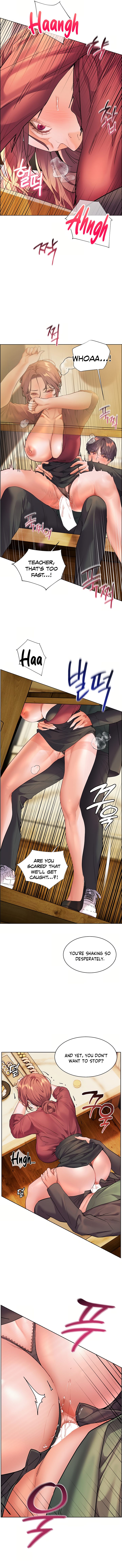 The Teachers’ Efforts Chapter 44 - Page 7