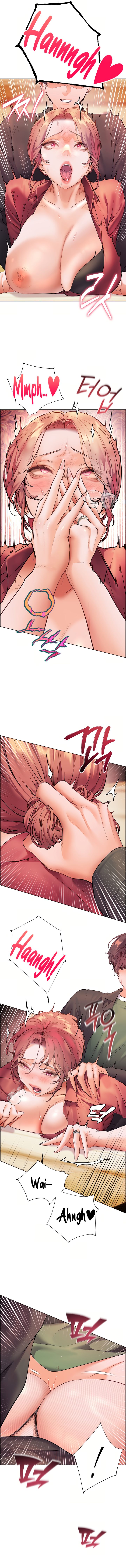 The Teachers’ Efforts Chapter 44 - Page 8