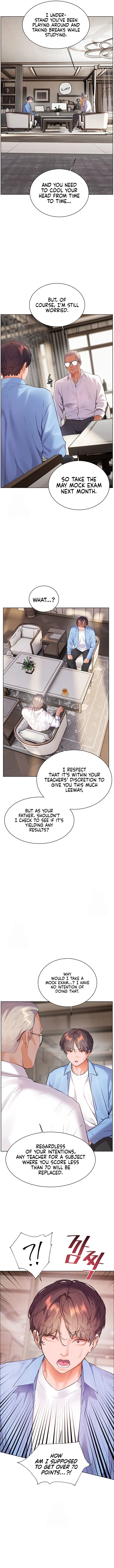 The Teachers’ Efforts Chapter 59 - Page 7