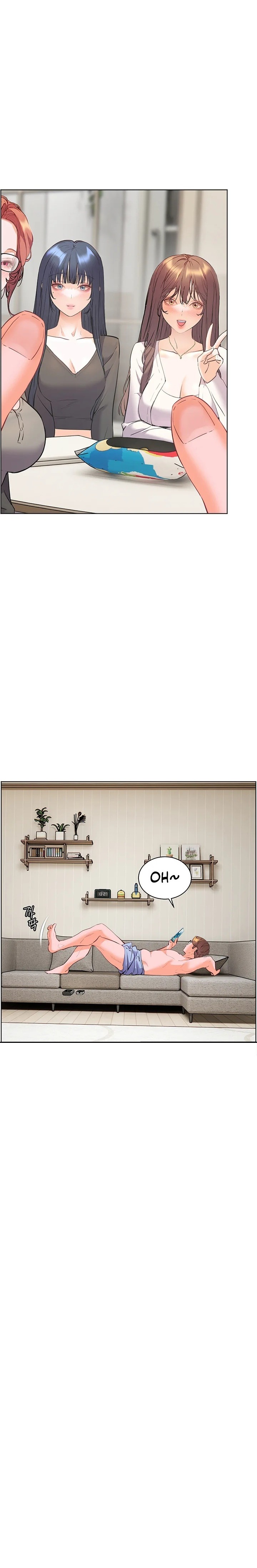 The Teachers’ Efforts Chapter 61 - Page 35