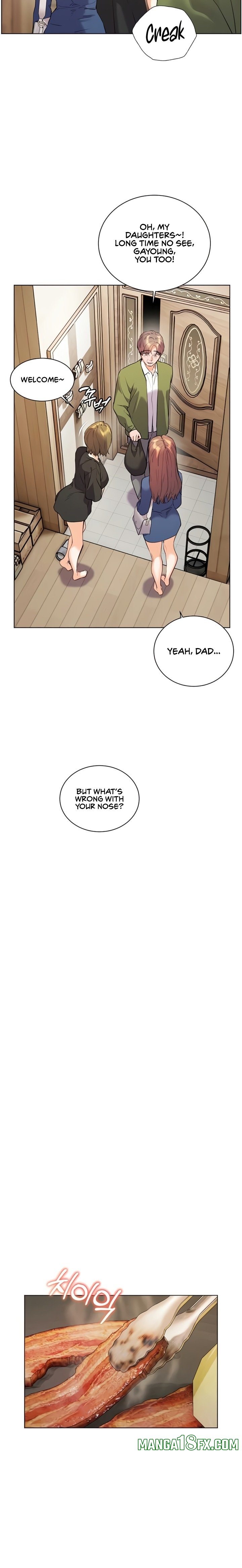 The Teachers’ Efforts Chapter 72 - Page 12