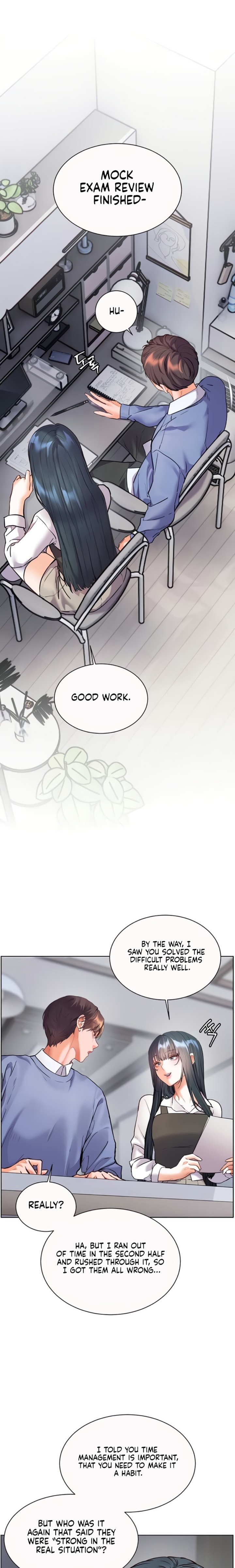 The Teachers’ Efforts Chapter 74 - Page 13